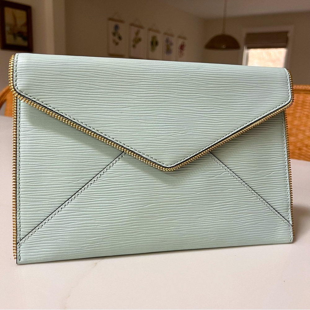 Rebecca Minkoff Leo Envelope Clutch
